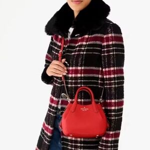 NWT Kate Spade Dumpling Mini Satchel